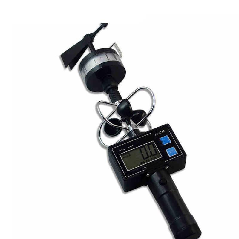 Wind Direction Measuring Instrument Wind Direction Anemometer Anemometer Wind Cup Anemometer With Wind Level