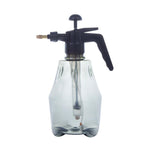 Watering Pot Watering Spray Bottle Horticultural Household Watering Kettle Pressure Sprayer Pressure Watering Kettle Small Water Spray Kettle 1L Rose Red