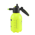 Small Pressure Watering Kettle+Gardening Three Piece Set Horticultural Pots Sterilizer Pressure Spray Kettle Spray Bottle Horticultural Household Watering Pot Watering Sprayer