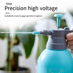 Watering Pot Watering Flowers Home Gardening Plant Air Pressure Spray Bottle Small Watering Kettle 2 Liter Pressure Watering Kettle