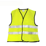 Reflective Safety Vest Reflective Vest Traffic Vest Riding Vest Fluorescent Soft Vest