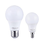 12W LED Bulb Lamp with Plastic and Aluminum Shell 4000K