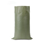 10 Pack Green Moisture 80 * 100CM Proof And Waterproof Woven Bag Snakeskin Bag Express Parcel Bag Packing Load Carrying Bag