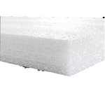 100cm* 200cm*10cm Pearl Cotton Board Anti Foam Board Pearl Cotton Baling Sponge EPE Sheet Shockproof Packing Cotton Foam Foam Board
