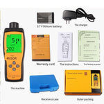 Carbon Dioxide Detector Carbon Dioxide Detector Sound And Light Dual Alarm