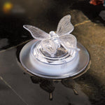 Colorful Color Changing Waterproof Solar Water Floating Lamp Pool Swimming Pool Fish Pool Floating Decorative Lamp New Rural Villa Courtyard Household