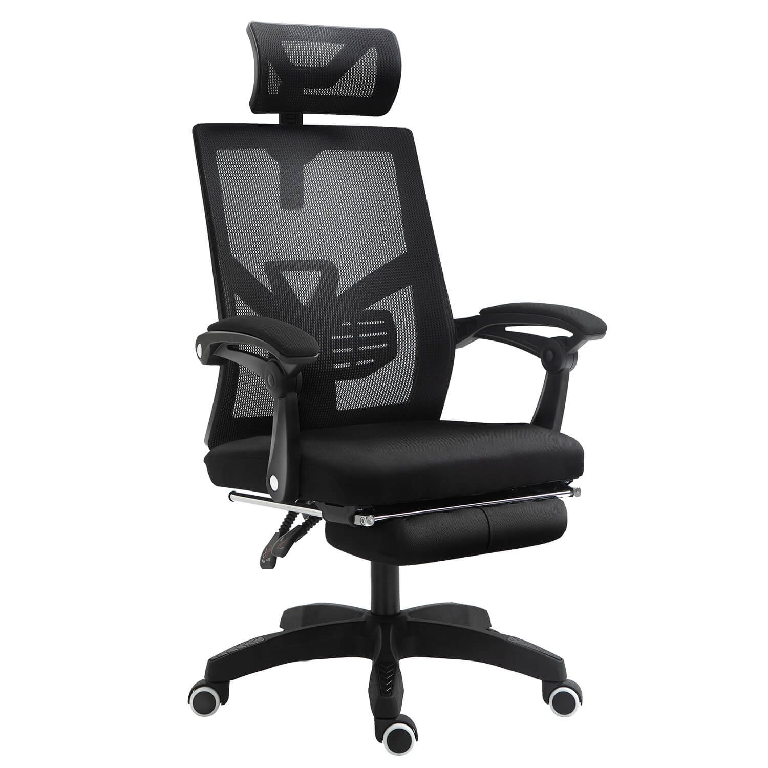 Office Chair, High Back Ergonomic Desk Chair, Breathable Mesh Desk