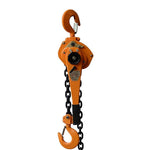 6T * 1.5m Chain Block Handle Hoist Lifting Chain Block Crane Lifting Sling For Working