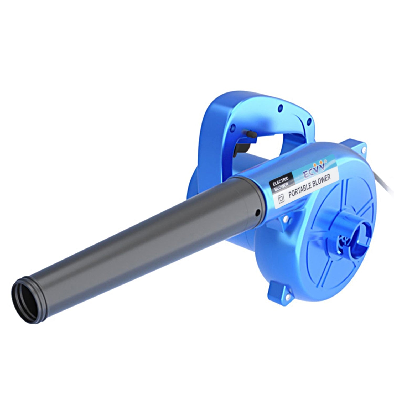 ECVV 750W 13 000 RPM Corded Electric Blower Vacuum Single ECVV