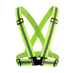 Reflective Strap Traffic Construction Reflective Vest Reflective Vest Traffic Safety Reflective Clothing