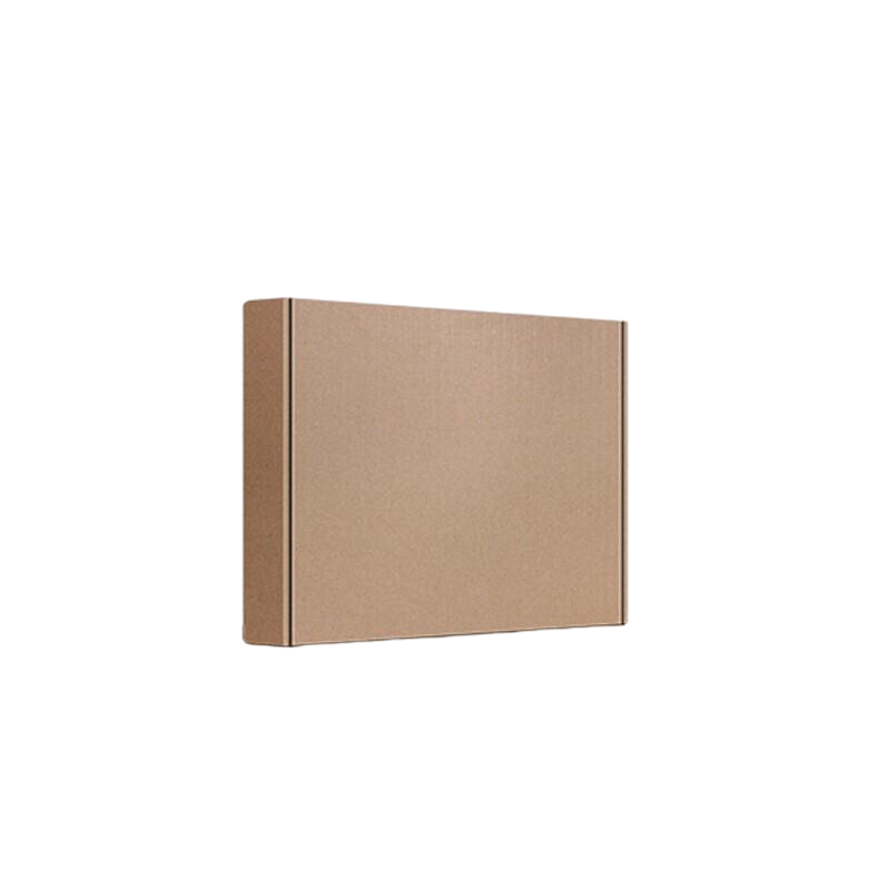 10 Pieces 360MM * 260MM * 40MM Color Airplane Box Carton Customized Carton Express Paper Box Airplane Box Blank Medium Hardness