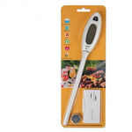 Food Thermometer Electronic Thermometer Contact Type High Precision Thermometer Household Oil Temperature Baby Bottle Thermometer (Range - 50 ~ 300 ℃)