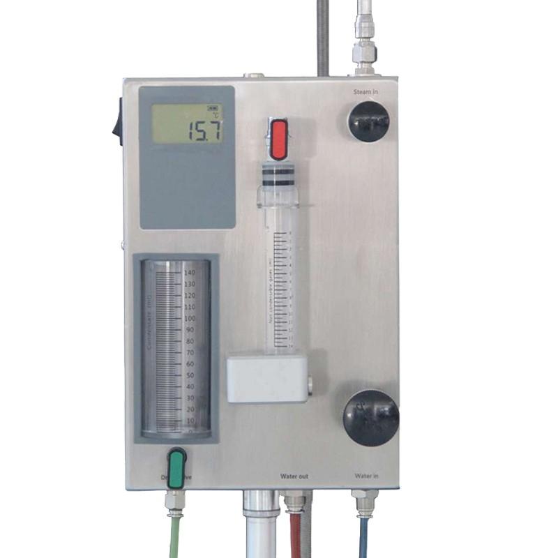 Pure Steam Quality Tester Gas Content Dryness Value Superheat Condensate Quality Detection