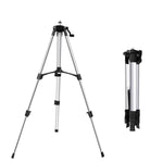 ECVV 1.2M Tripod Adjustable Height Thicken Aluminum Alloy Tripod Stand for Laser Level