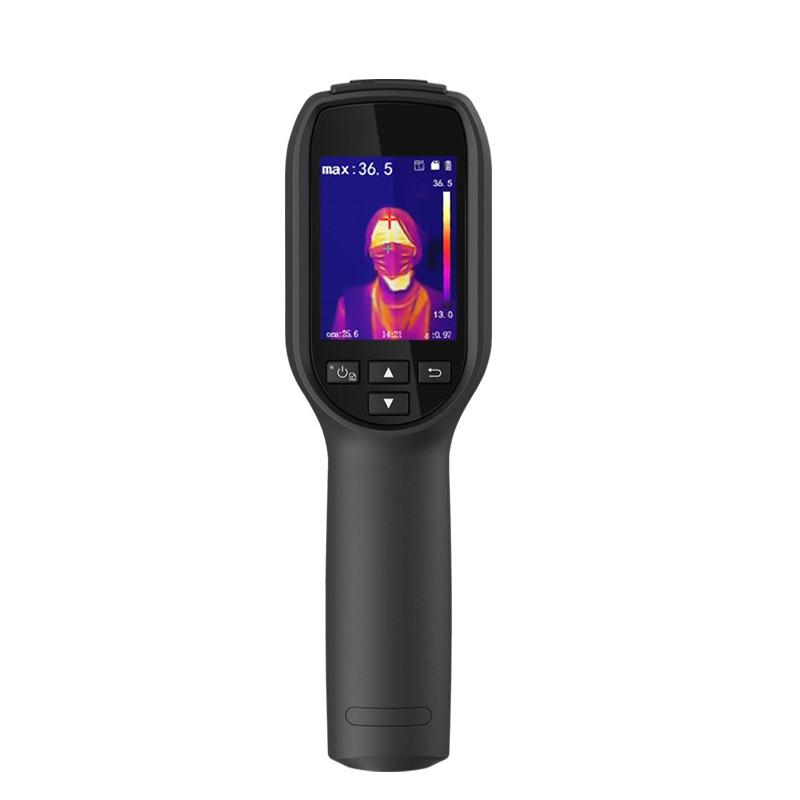 Human Body Temperature Measurement Infrared Thermal Imager Temperature Measurement High Precision Handheld Industrial Temperature Measurement