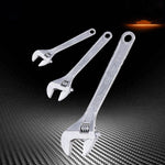 Adjustable Spanner Open End Box Multi Function Auto Repair Hardware Tool Big Plate Adjustable Spanner 10 Inch