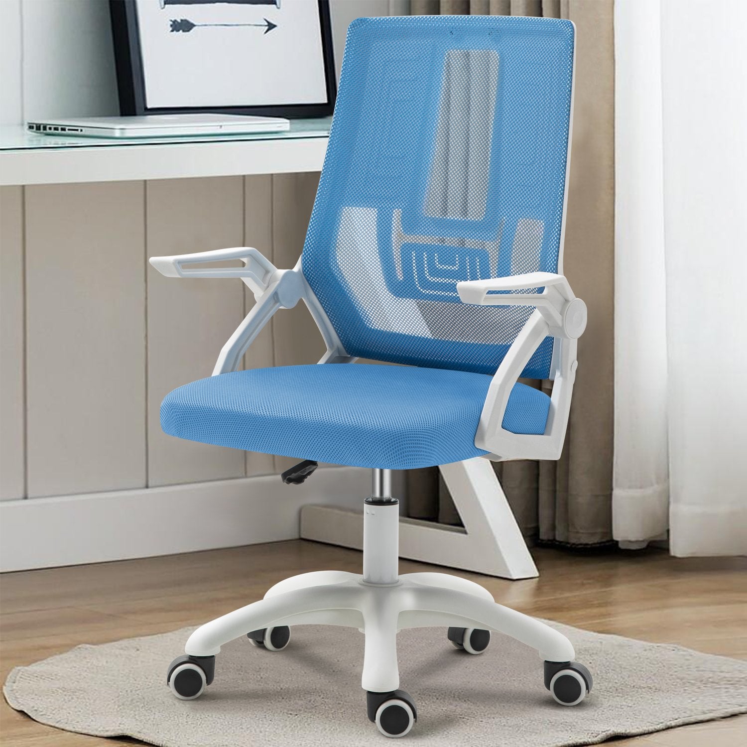 ECVV Ergonomic Adjustable Office Chair High Back Computer; ECVV SA –