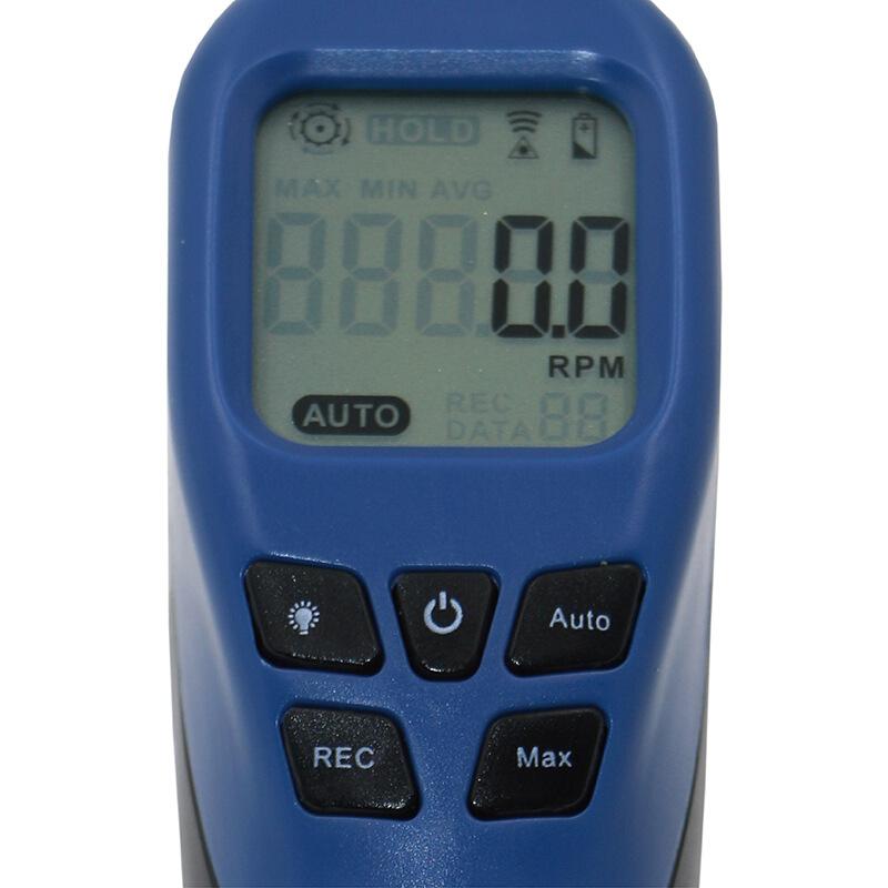 Non Contact Digital Tachometer Digital Display Tachometer Tachometer Laser Tachometer