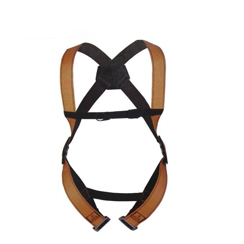 Economical Safety Belt Double Back High Altitude Safety Belt Work Safety Belt Outdoor Mountaineering And Rock Climbing Safety Belt Anti Falling Suit 501011