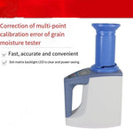 Grain Moisture Meter Microcomputer Grain Moisture Meter Corn Wheat Soybean Moisture Meter Chinese Version