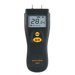Wood Moisture Tester Moisture Content Tester For Solid Wood Building Materials