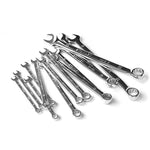 14 Piece Metric Dual-purpose Wrench 8-24 Open End Wrench Box Wrench Set Solid Box Wrench