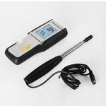 Hand Held Anemometer High Precision Thermal Anemometer