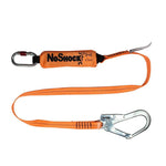 Outdoor High Altitude Work Safety Belt Damping Rope Single Hook Damping Rope