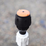360 Degree Automatic Rotary Sprinkler Watering Artifact Watering Green Lawn Irrigation Watering Garden Vegetable Garden Agricultural Cooling Agricultural Irrigation Nozzle 4 Points Mcgonagall Nozzle