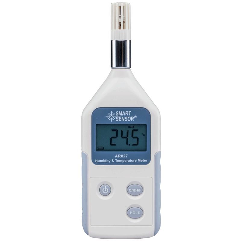 Greenhouse Fishpond Environmental Thermometer Hygrometer Temperature And Humidity Detector Heating Thermometer