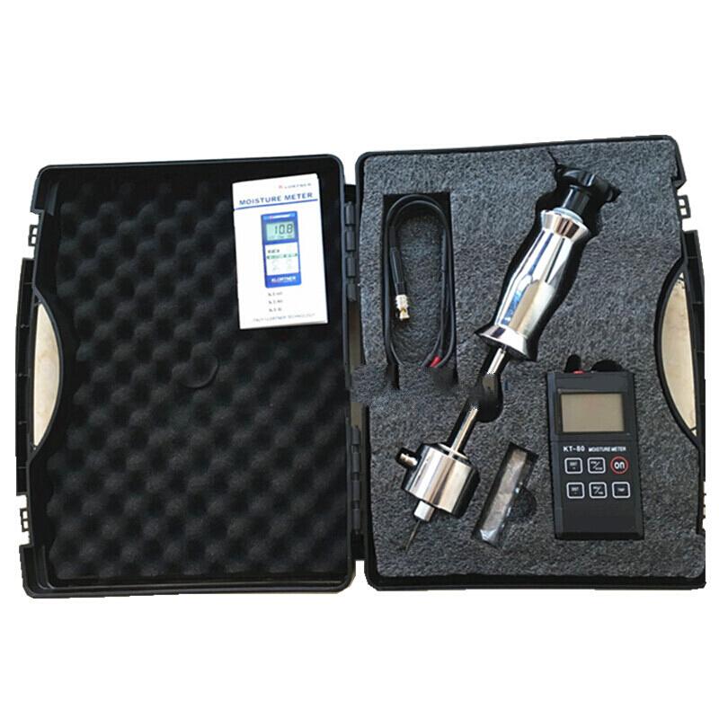 Induction Needle Insertion Dual Function Wood Moisture Meter Wood Moisture Tester Moisture Meter