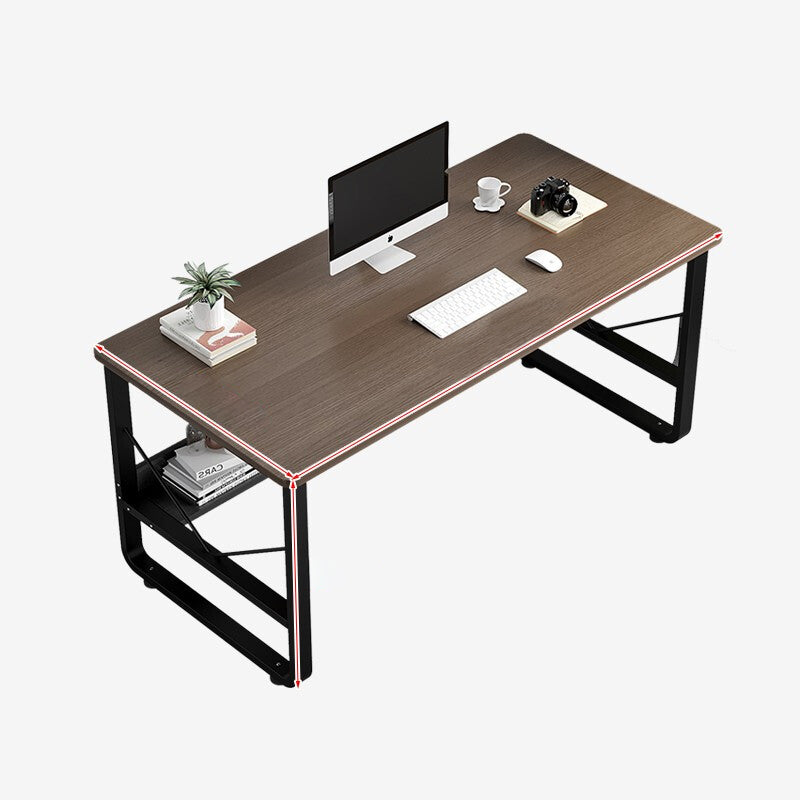 Computer Home Office Desk, 48 Inch Desk Study Writing Table; ECVV USA –