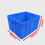 No.10 Turnover Box 595 * 490 * 345mm Logistics Thickened Plastic Box Parts Box Storage Box