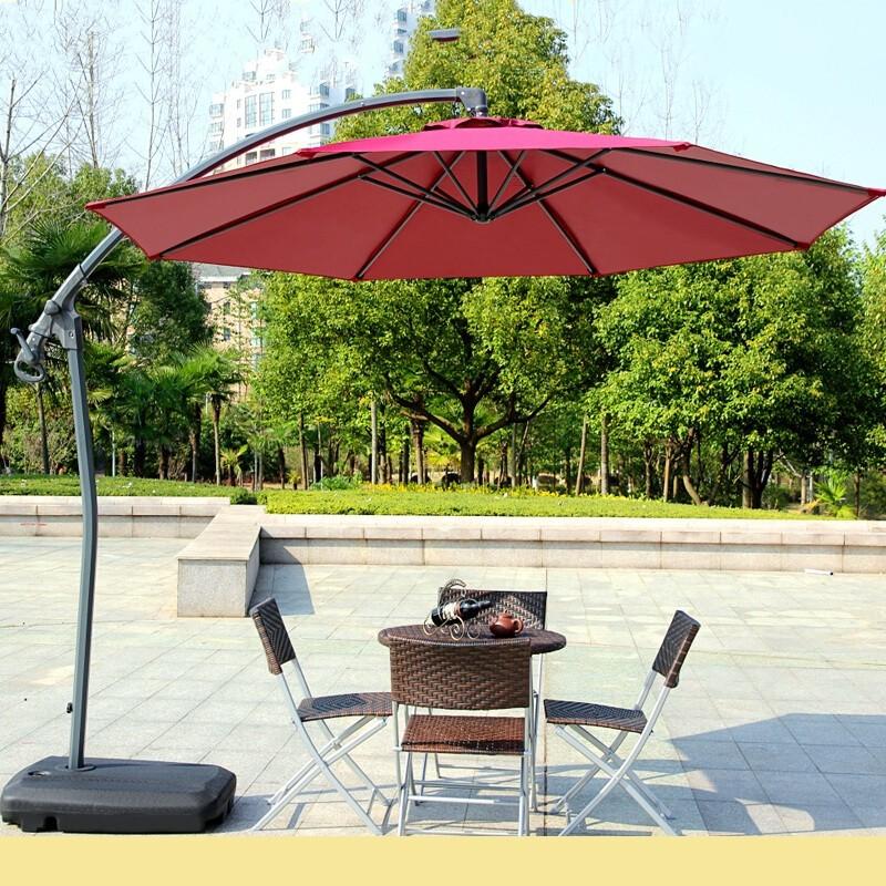 big umbrella for patio Outdoor Sunshade Sun Umbrella Big Umbrella Outdoor Umbrella; ECVV USA – ECVV.us